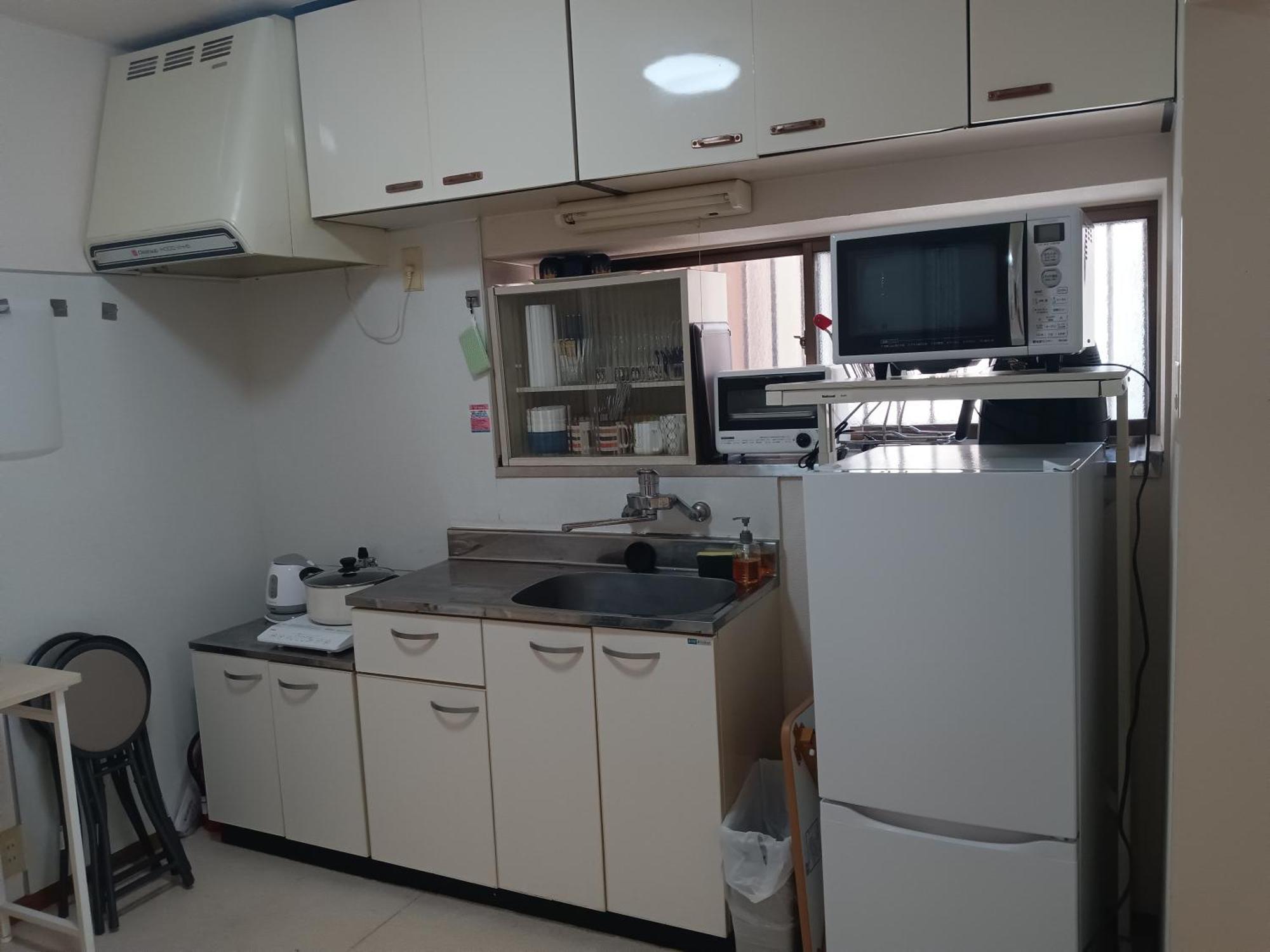 Tokyo Downtown Bed & Breakfast ภายนอก รูปภาพ