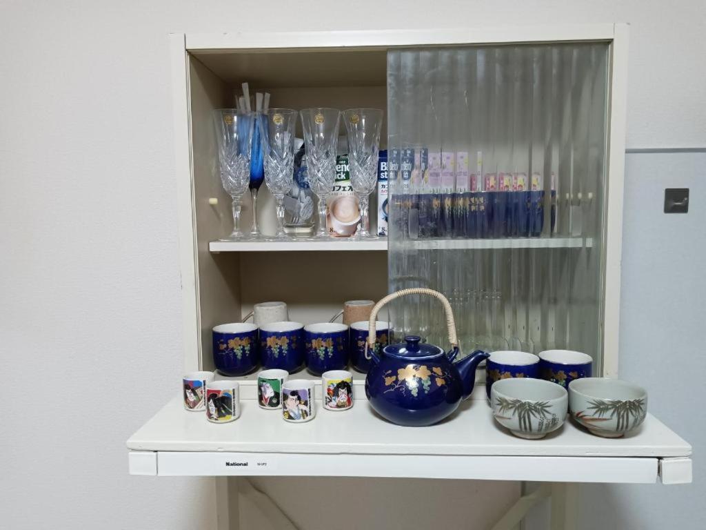 Tokyo Downtown Bed & Breakfast ภายนอก รูปภาพ