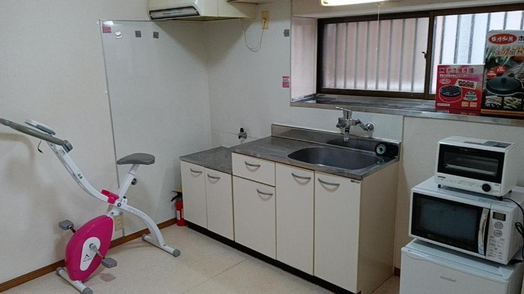 Tokyo Downtown Bed & Breakfast ภายนอก รูปภาพ
