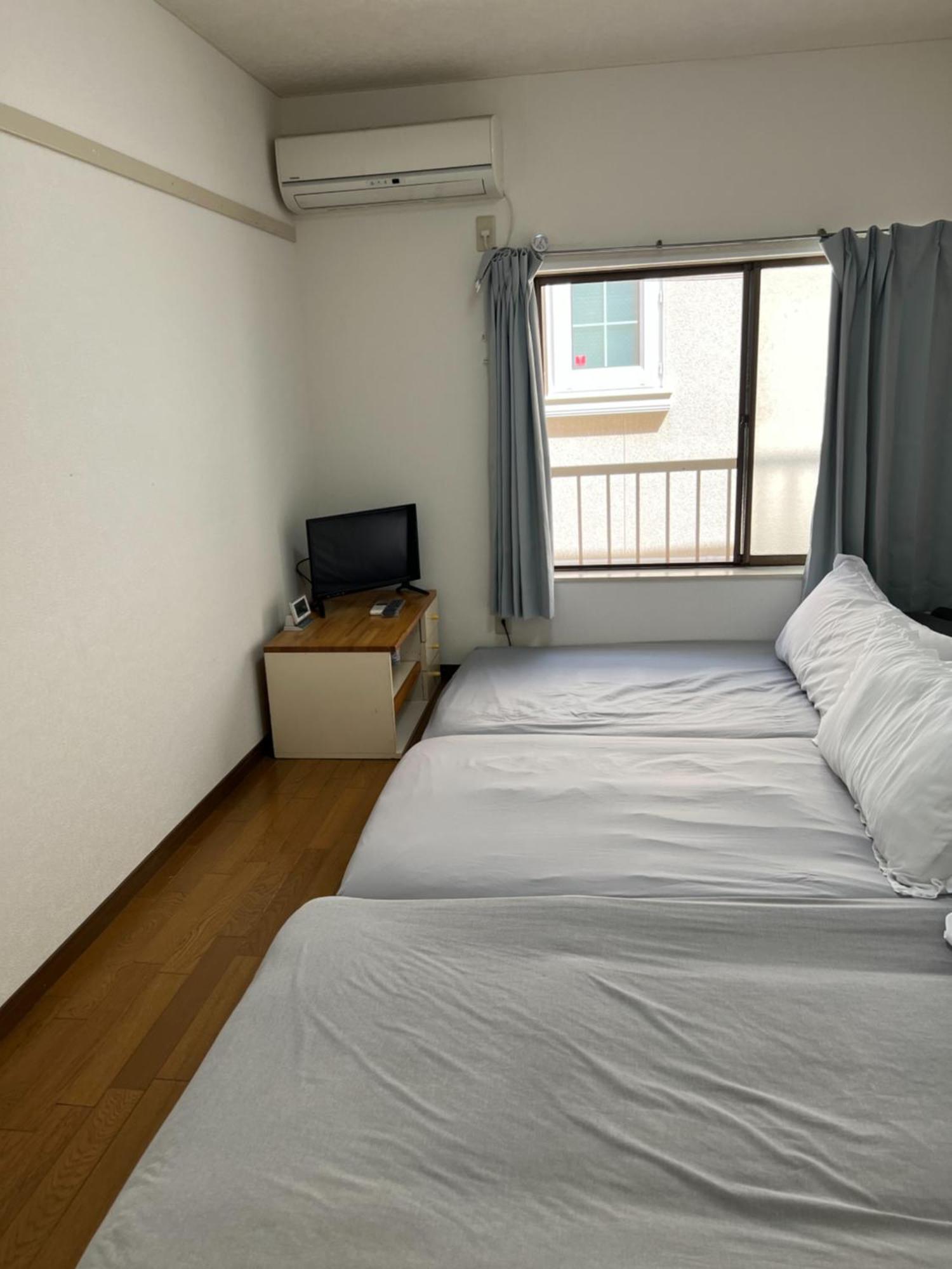 Tokyo Downtown Bed & Breakfast ภายนอก รูปภาพ
