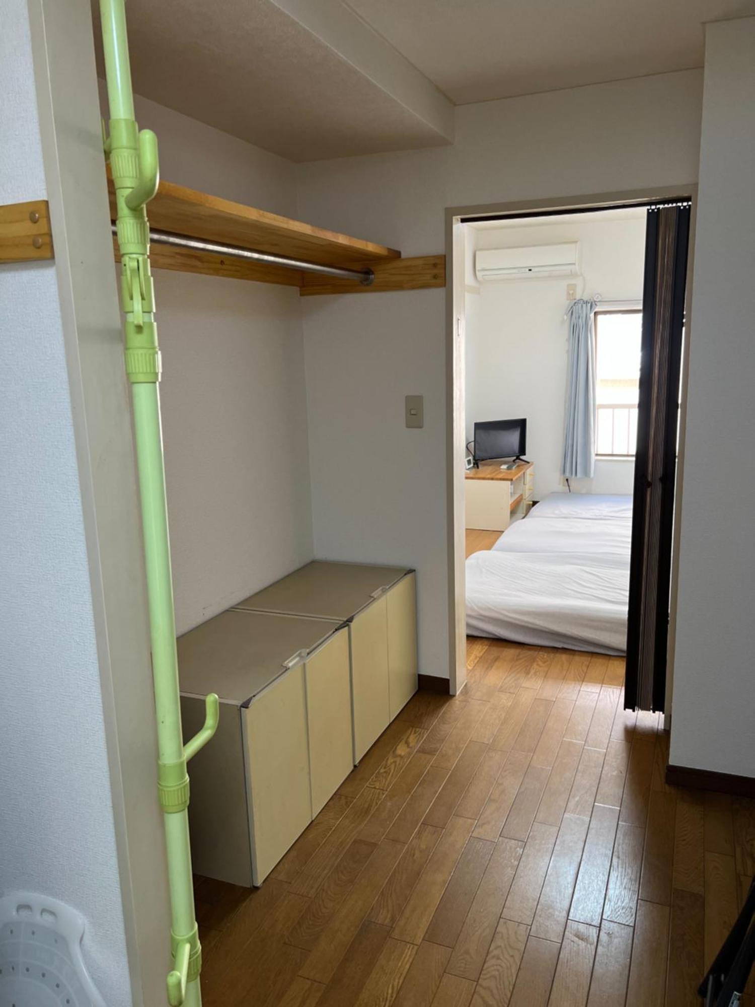 Tokyo Downtown Bed & Breakfast ภายนอก รูปภาพ