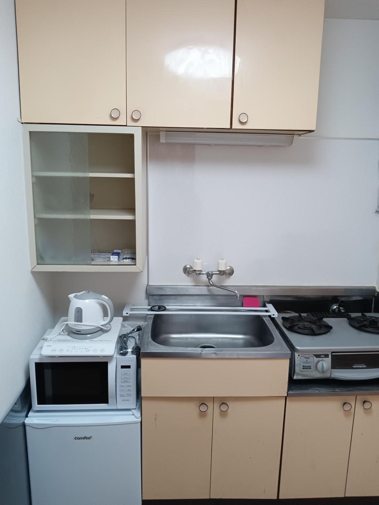 Tokyo Downtown Bed & Breakfast ภายนอก รูปภาพ