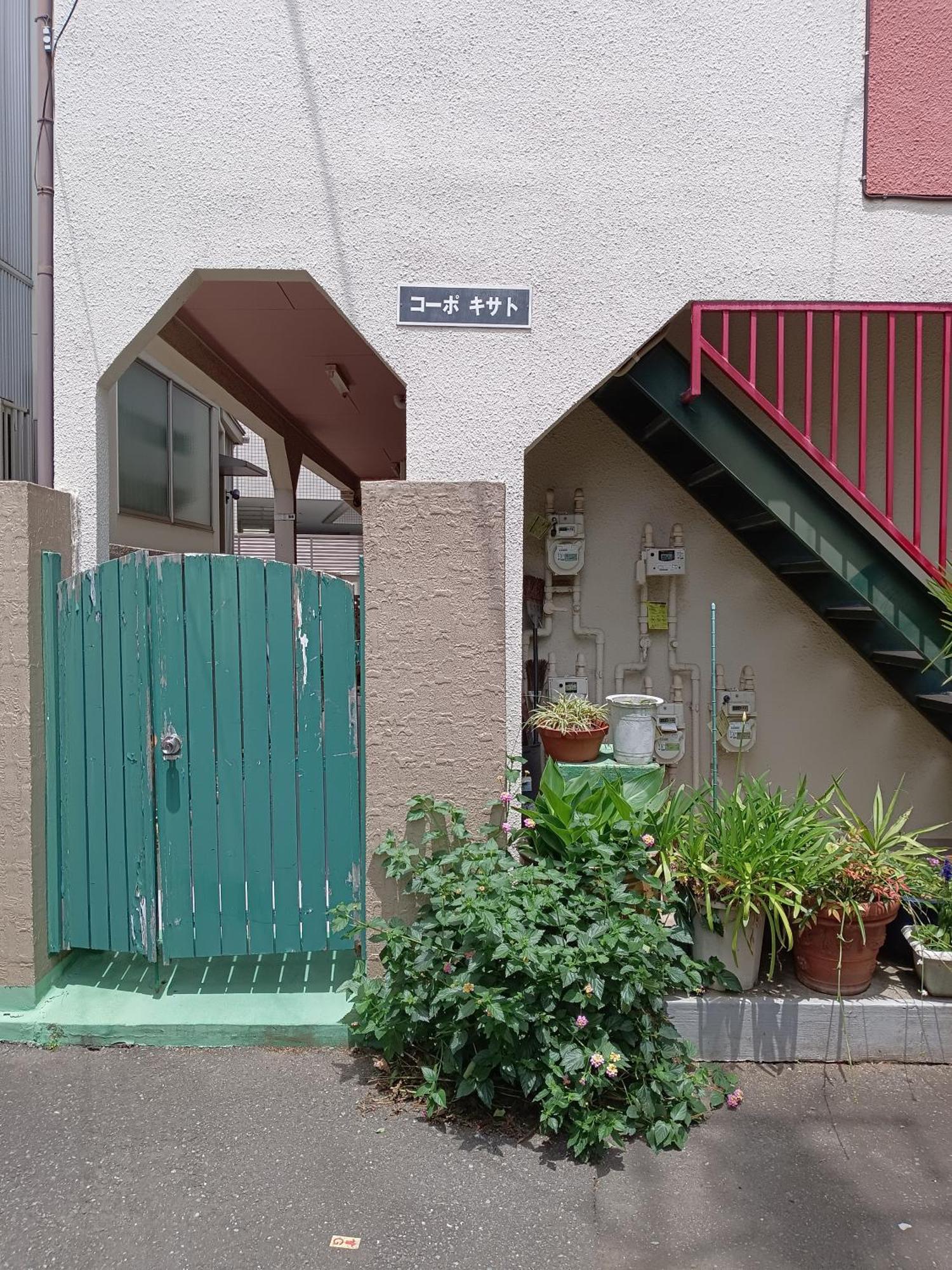 Tokyo Downtown Bed & Breakfast ภายนอก รูปภาพ