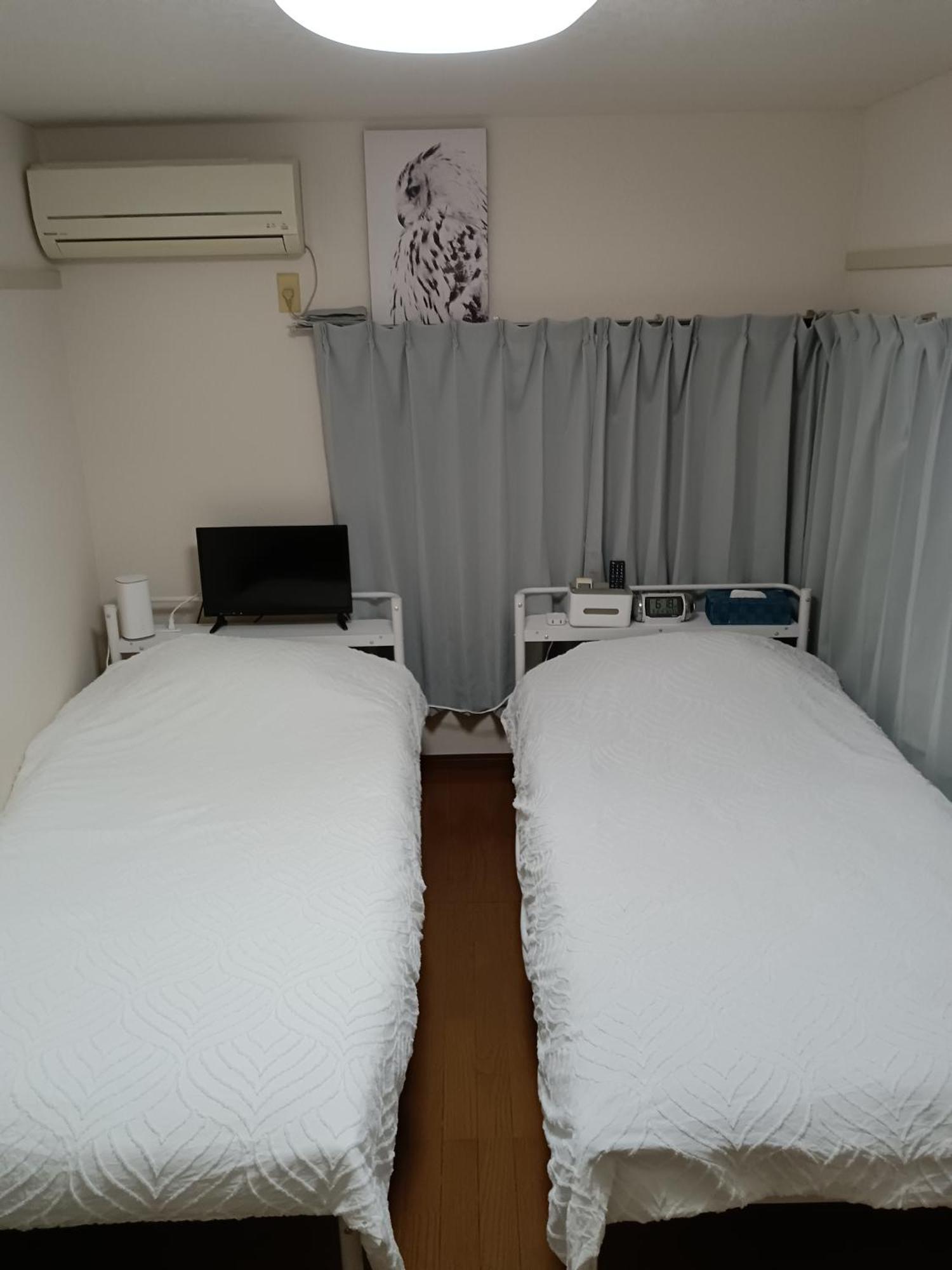 Tokyo Downtown Bed & Breakfast ภายนอก รูปภาพ