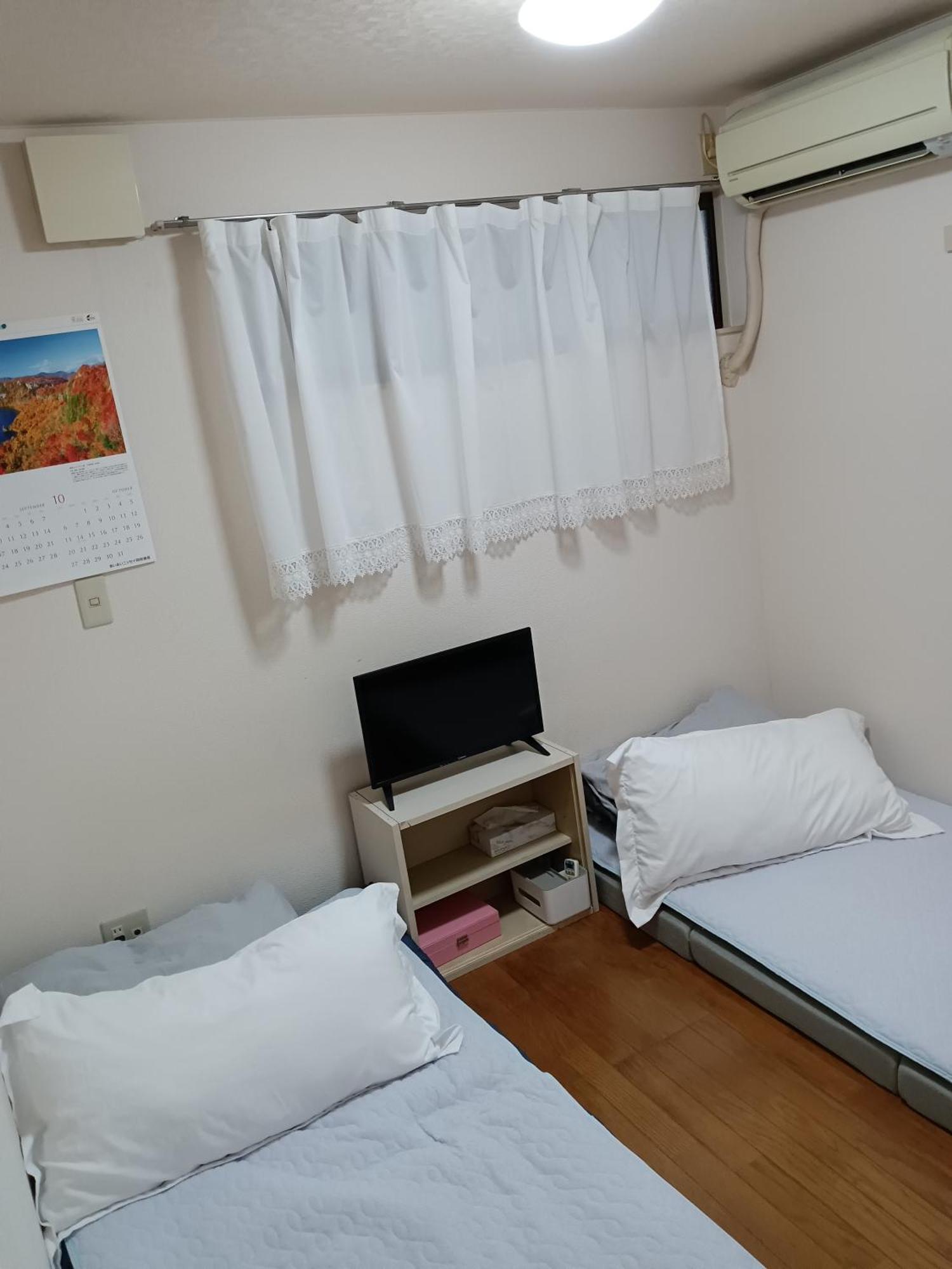 Tokyo Downtown Bed & Breakfast ภายนอก รูปภาพ