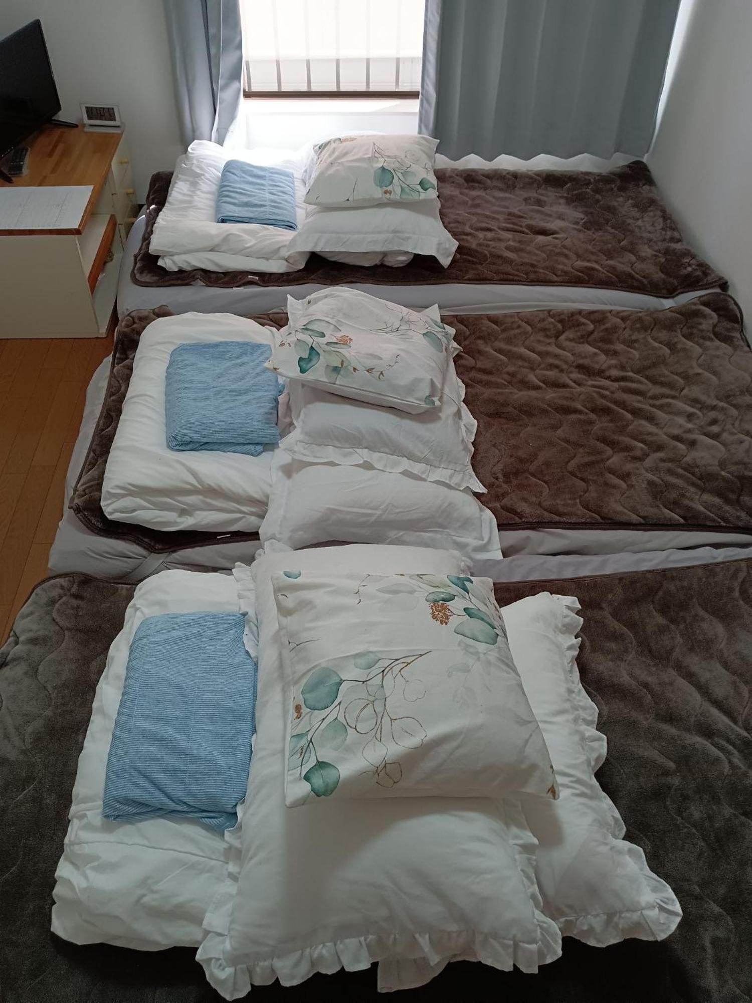Tokyo Downtown Bed & Breakfast ภายนอก รูปภาพ