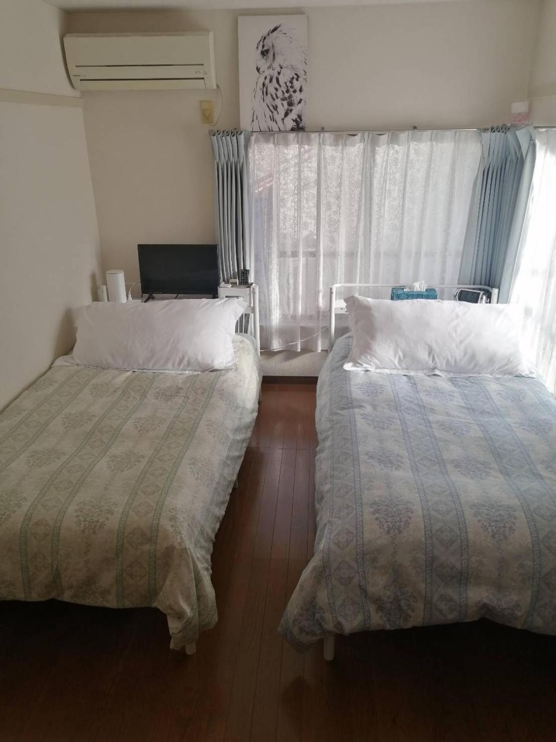 Tokyo Downtown Bed & Breakfast ภายนอก รูปภาพ