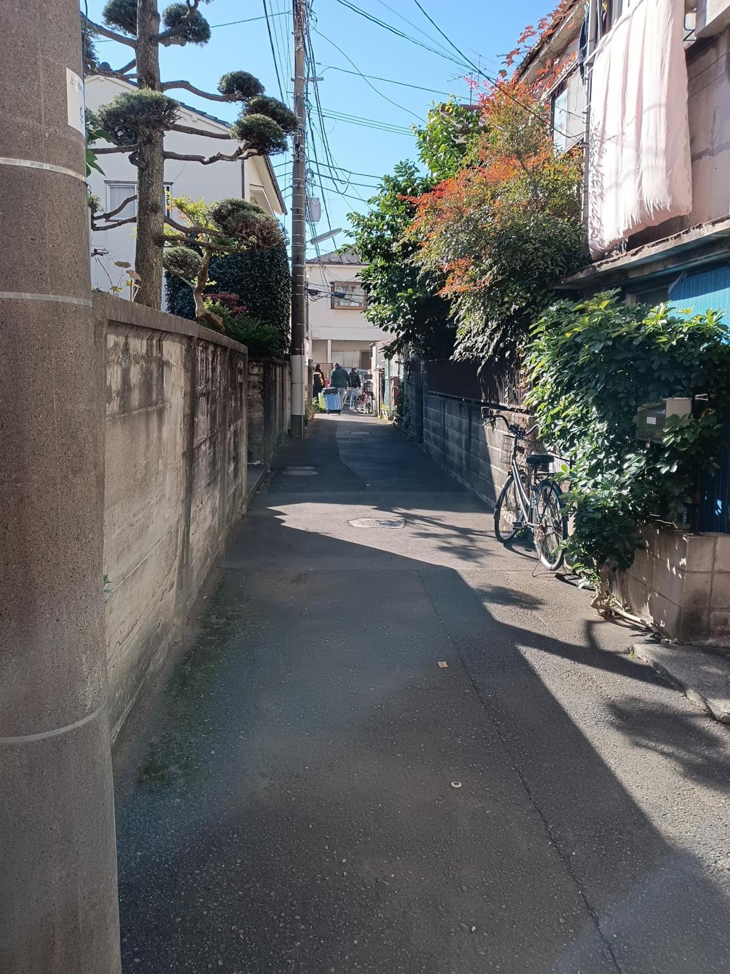 Tokyo Downtown Bed & Breakfast ภายนอก รูปภาพ
