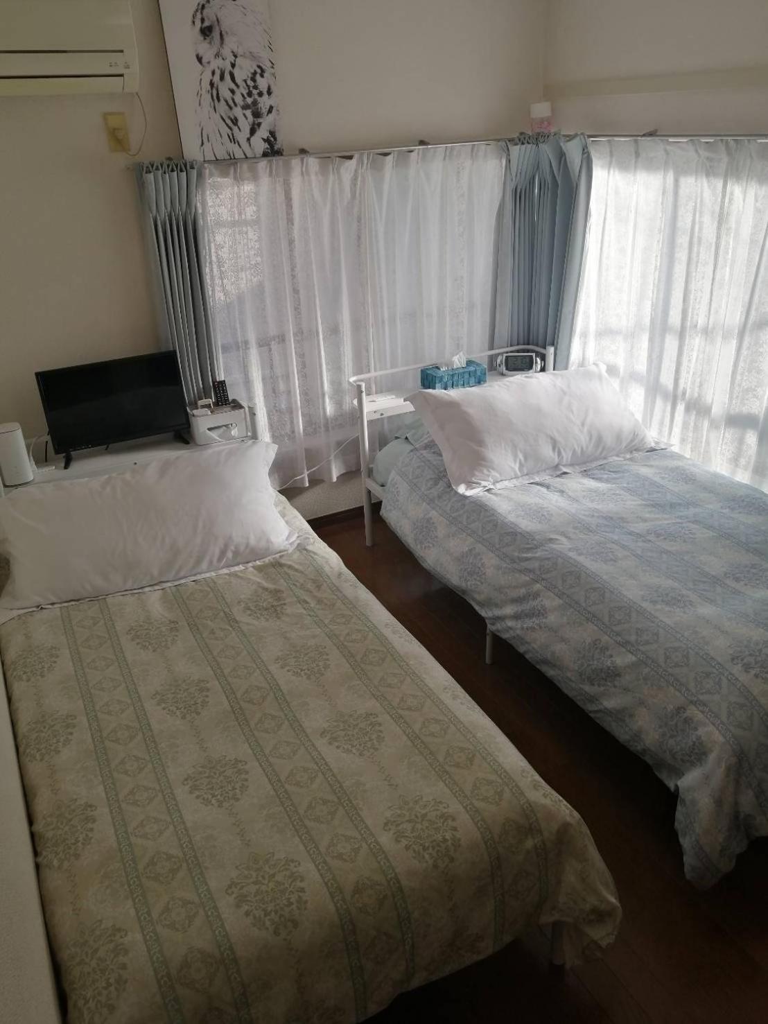 Tokyo Downtown Bed & Breakfast ภายนอก รูปภาพ