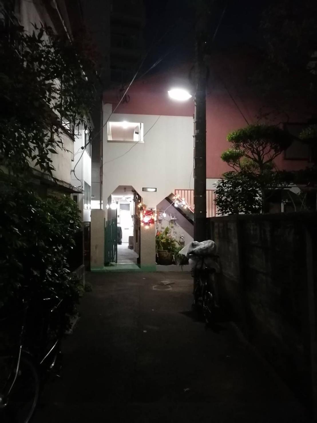 Tokyo Downtown Bed & Breakfast ภายนอก รูปภาพ