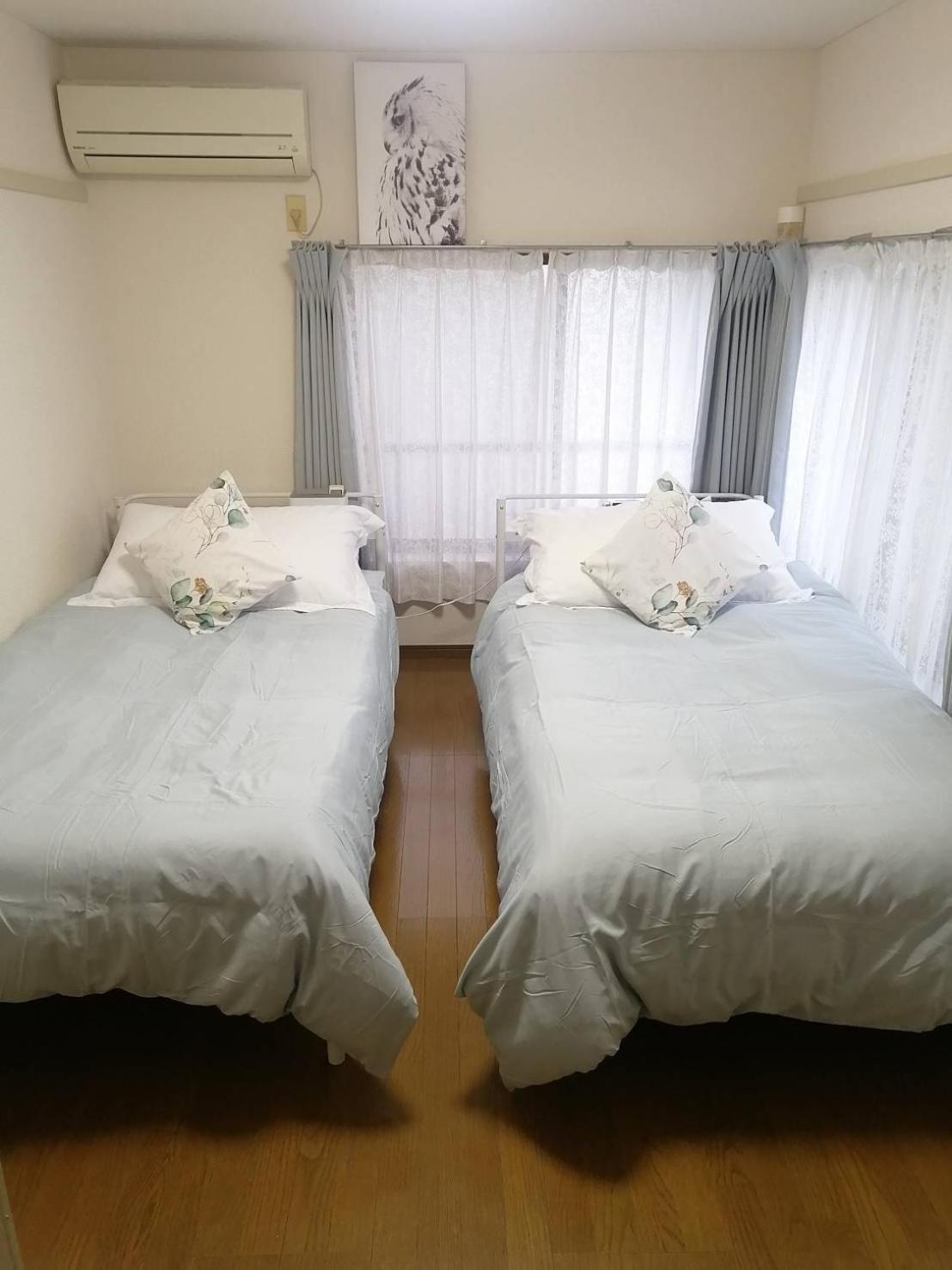 Tokyo Downtown Bed & Breakfast ภายนอก รูปภาพ