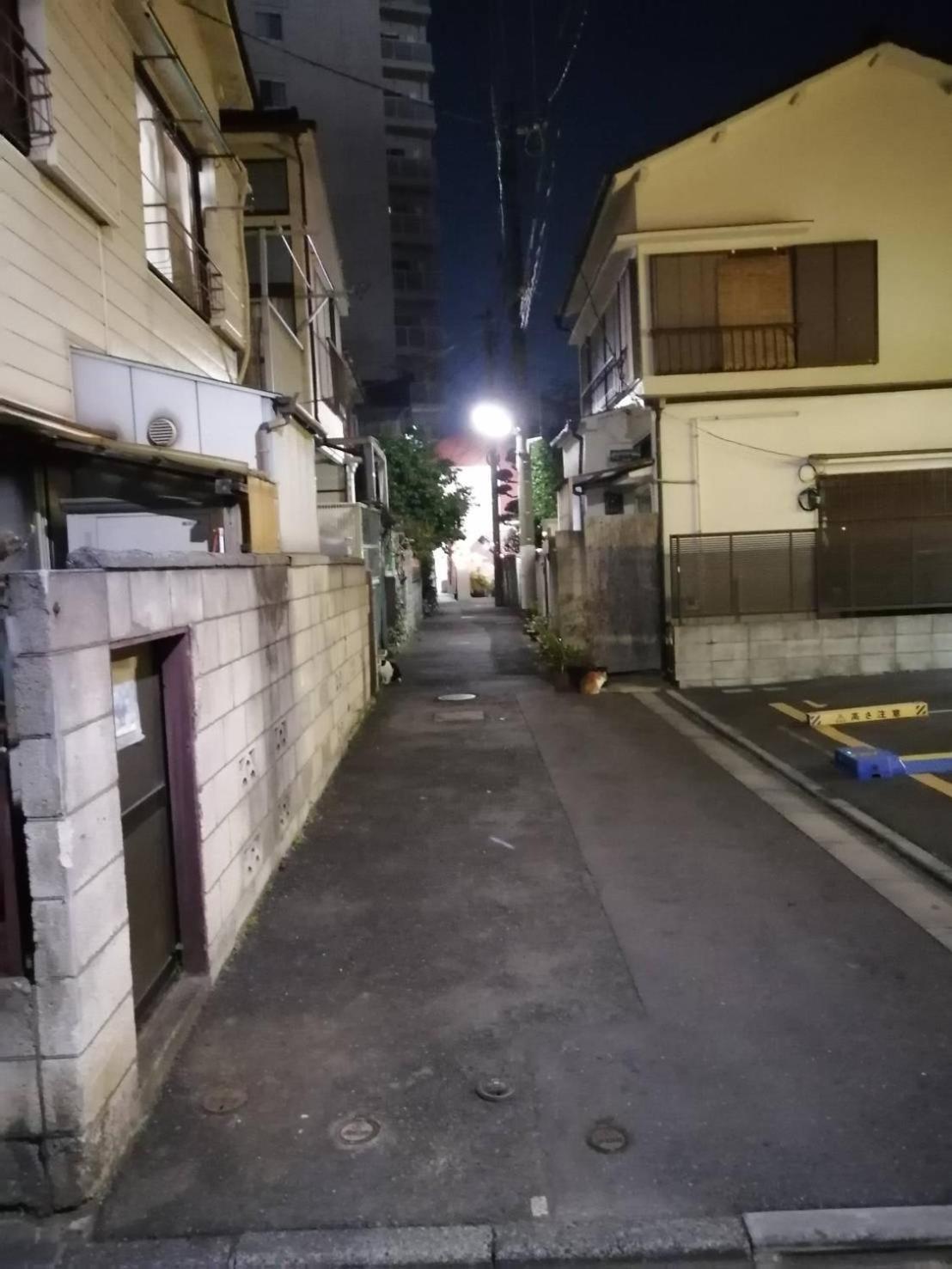 Tokyo Downtown Bed & Breakfast ภายนอก รูปภาพ